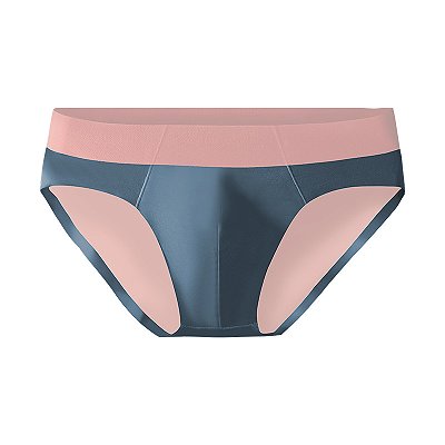 Cueca de Malha de Seda sem Costura