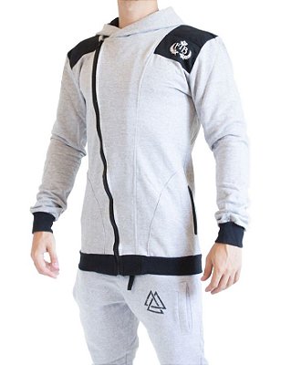 Jaqueta Masculina - Advanced - Cinza Mescla