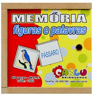 Jogo da Memória
