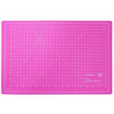 Base de Corte Rosa 45x60 Lanmax