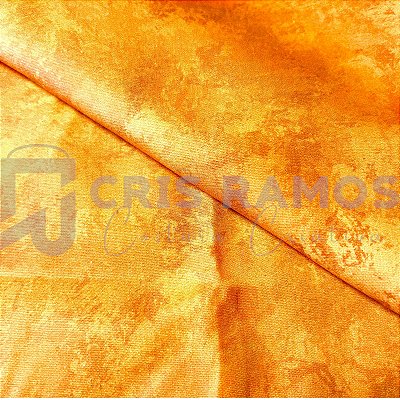 Tecido Mármore Outono Digital (50cm x 150cm)