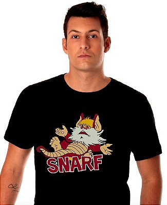 Camiseta Snarf