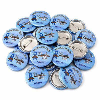 Botton Personalizado 3,8 cm