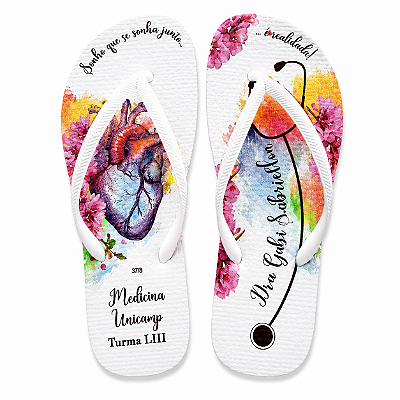 Chinelo Personalizado