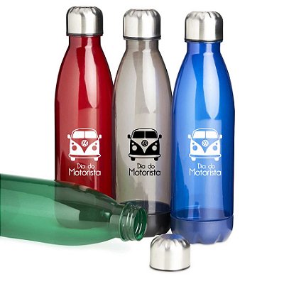 Garrafa Translucida 700ml