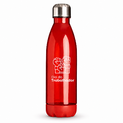 Garrafa Translucida 700ml