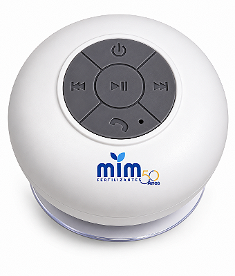 Caixa de Som Bluetooth