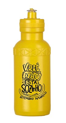 Squeeze Plastico Personalizado 500 ML
