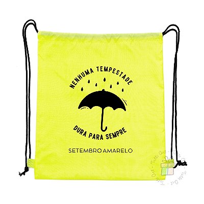 Mochila Saco Poliéster