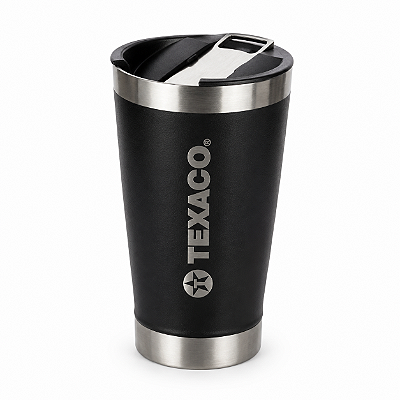 Copo Térmico Inox Com Abridor Personalizado