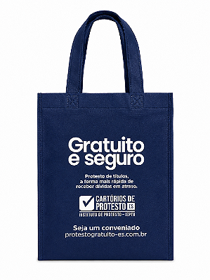 Sacola de Tnt Personalizada
