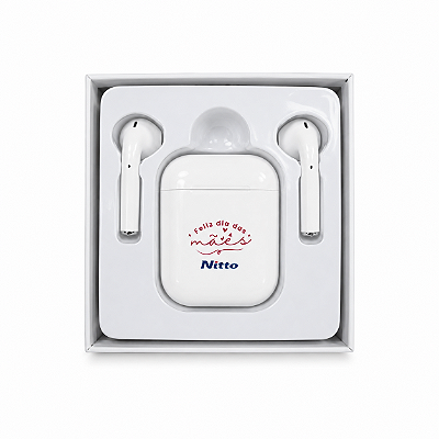Fone de Ouvido Bluetooth