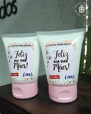 Mini Hidratante Dia Das Mães