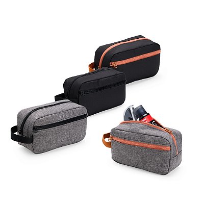 Nécessaire Poliéster Resistente à Água Personalizada