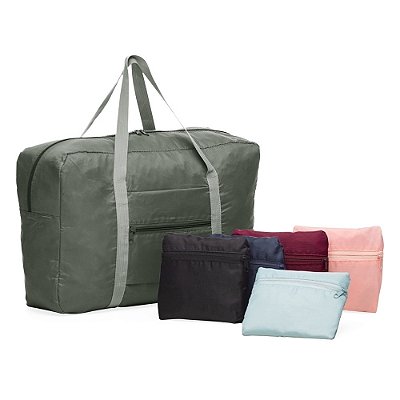 Bolsa de Viagem Dobrável