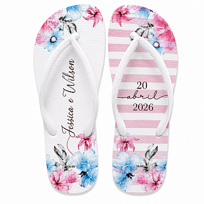 Chinelo Personalizado