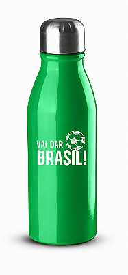 Garrafa Alumínio 500ml Personalizada