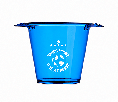 Balde de Gelo 4 Litros Personalizado
