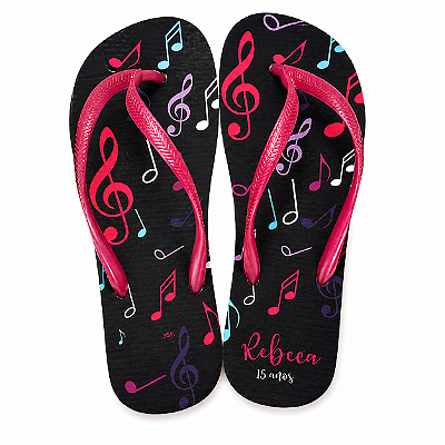 Chinelo Personalizado