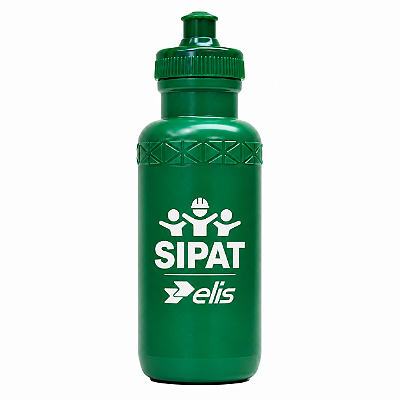 Squeeze Plástico 500ml - Sipat