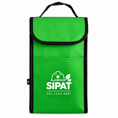Bolsa Térmica Personalizada em rPET – 4 Litros | Sipat