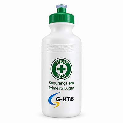 Squeeze Plástico 500ml - Sipat