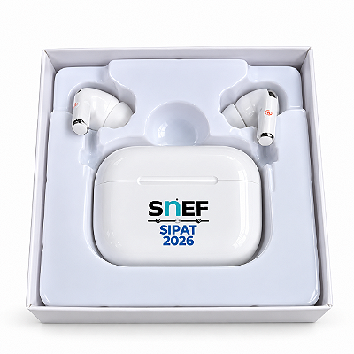 Fone de Ouvido Bluetooth Sipat