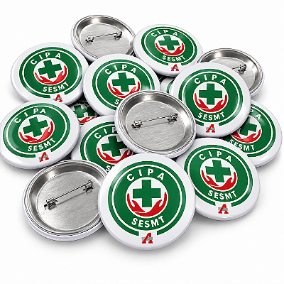 Botton Personalizado 3,8 cm |Sipat