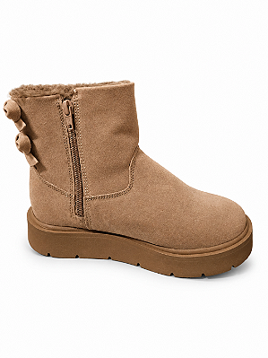 Bota Quiz 68-2296-15 Camel