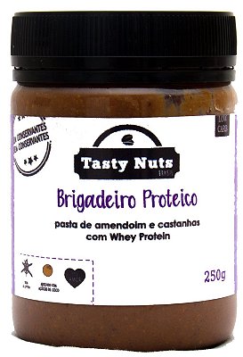 Brigadeiro Proteico