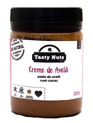 Creme de Avelã