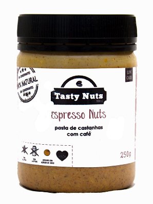 Espresso Nuts