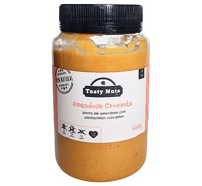Amendoim Crocante 500g
