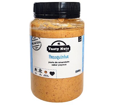 Paçoquinha 500g