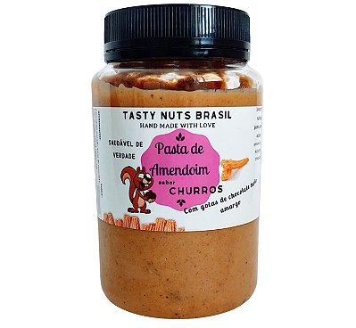 Churros Zero 500g