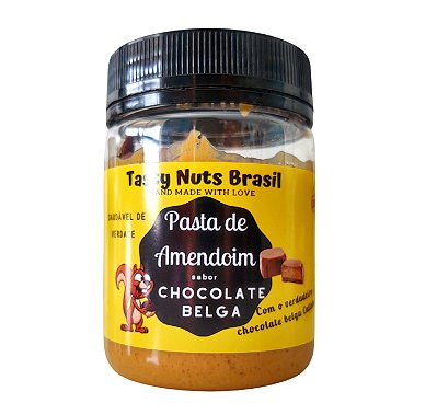 Belga ao Leite & Flor de Sal