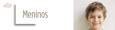 Roupas para Meninos