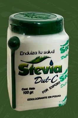 Stevia Dul C - Adoçante natural 100g