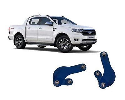 Kit Jumelo - Ford Ranger 2013 a 2022 / 2024 | Cabine Simples e Dupla