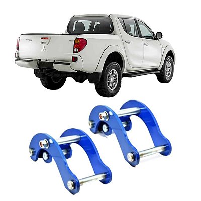 Kit Jumelo c/ LIFT 2" - Mitsubishi L200 Triton 2003 a 2018