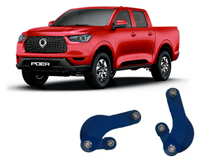 Kit Jumelo - GWM Poer 2025 em diante