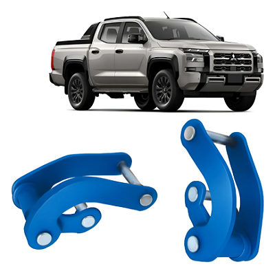 Kit Jumelo - Mitsubishi Triton 2026 em diante