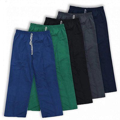 Calça de Tactel