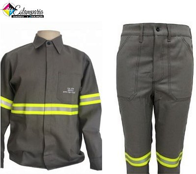 Conjunto Anti-Chamas