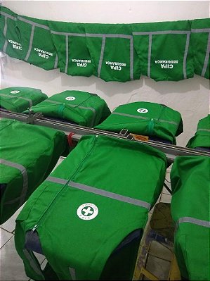 Colete em BRIM - CIPA