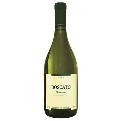 Vinho Boscato Cave Chardonnay 750ml