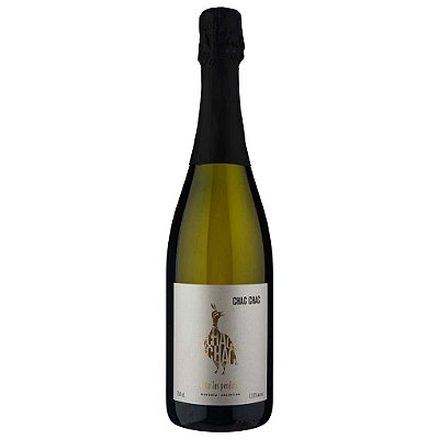 Espumante Chac Chac Las Perdices Brut 750ml