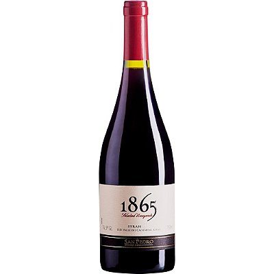 Vinho 1865 Selected Vineyards Syrah 750 ml