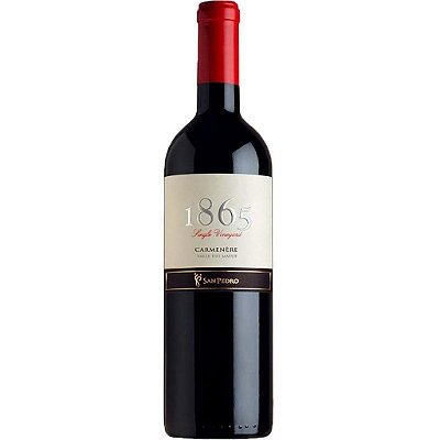 Vinho 1865 Single Vineyard Carmenere 750ml
