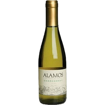 Vinho Alamos Chardonnay 375ml
